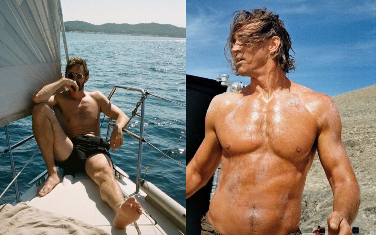 Lee Pace
