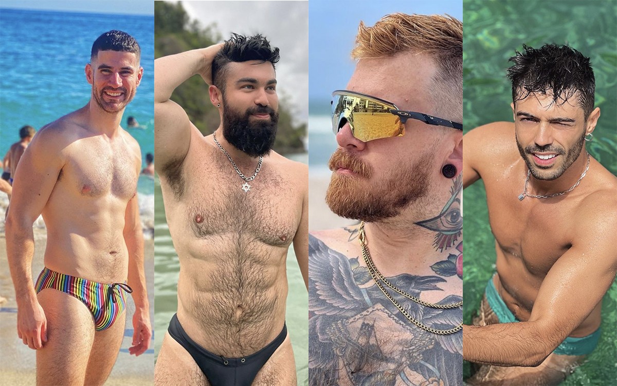 instagays-a-la-plage