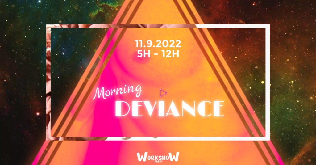 Morning Deviance 11-09