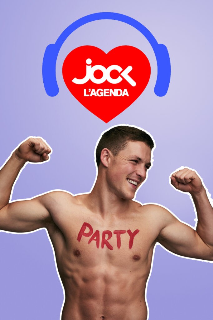 Article - soirée - party - gay - 13-16 oct