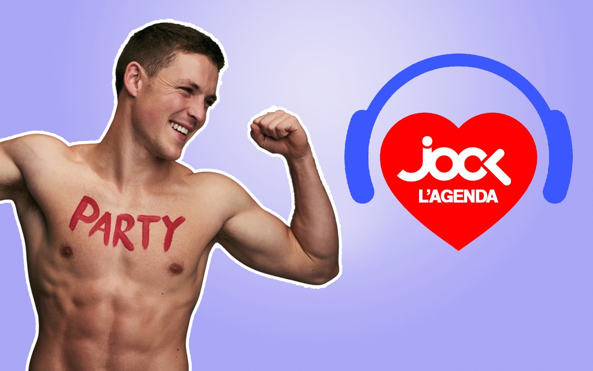 Article soirée - party - gays - 13-16 oct