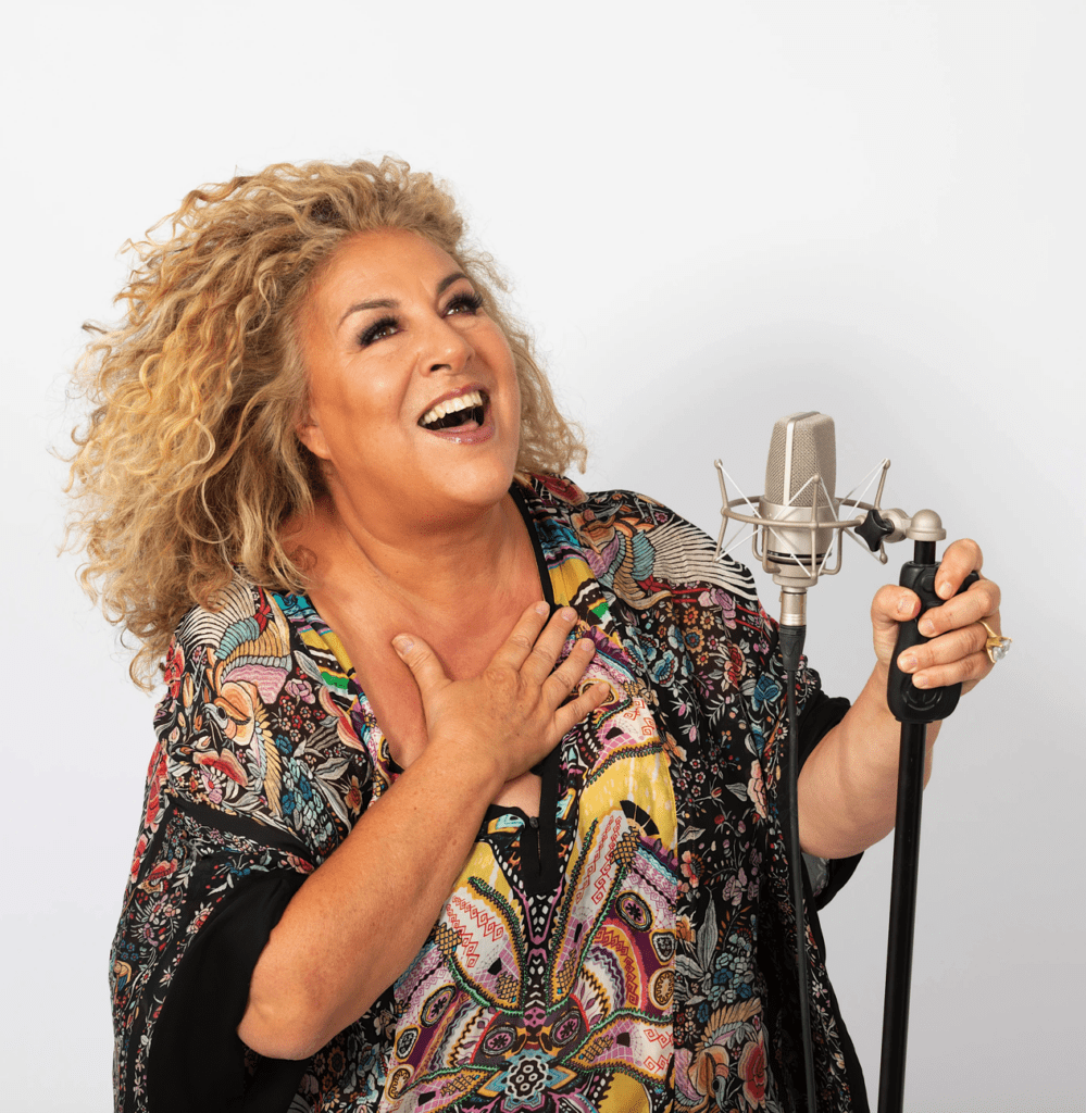marianne james tout est dans la voix