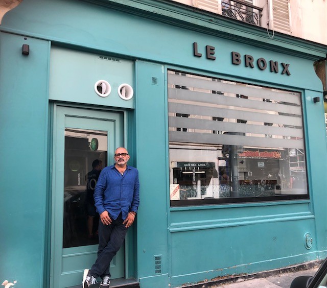 le bronx gay bar paris