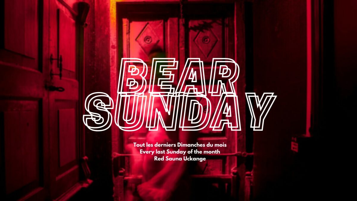Bear Sunday - Red Sauna
