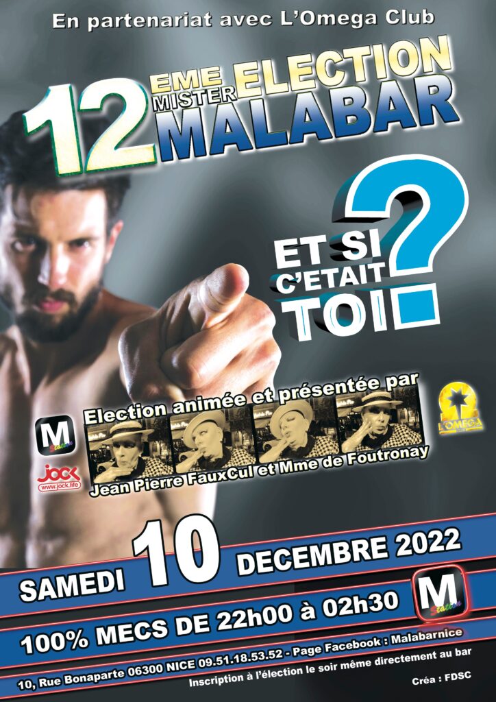 Malabar-10 dec-Élection Mr Malabar