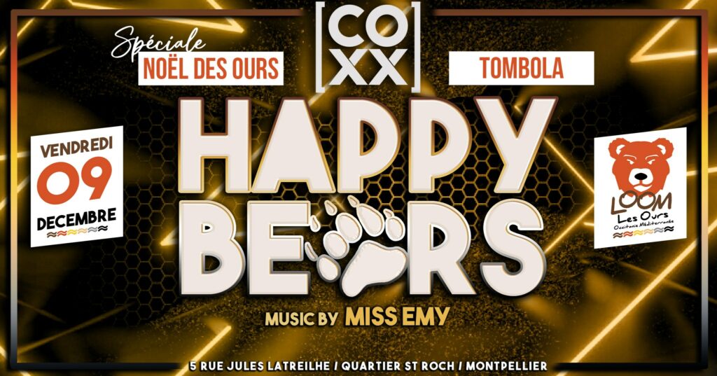 NOËL des OURS // MISS EMY