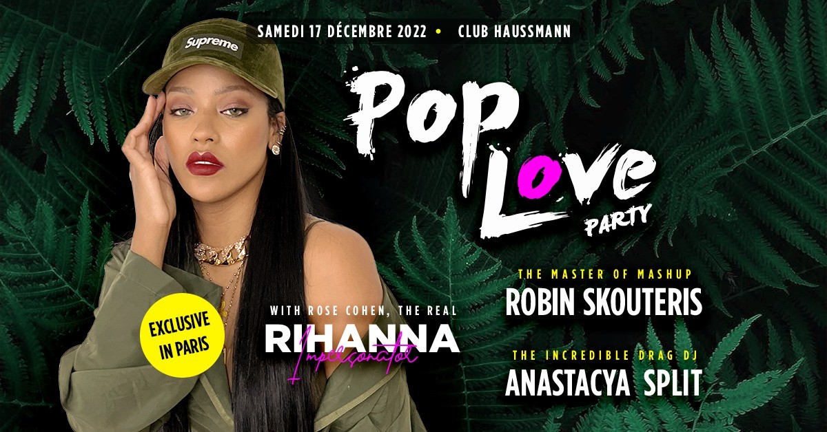 PopLove Party
