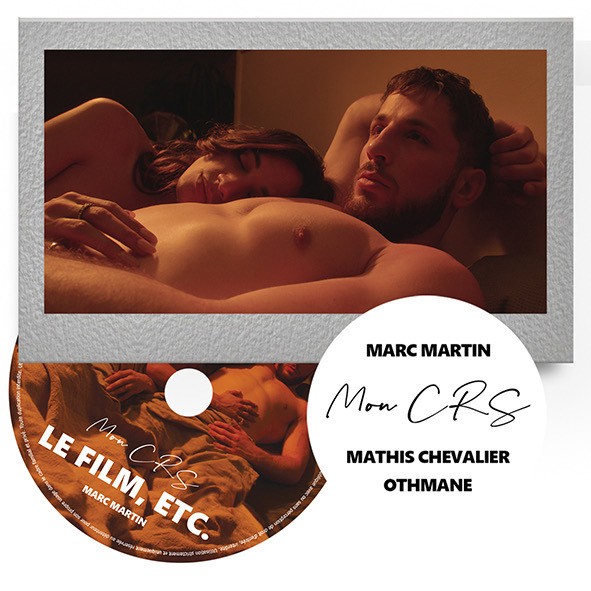 mon crs dvd marc martin