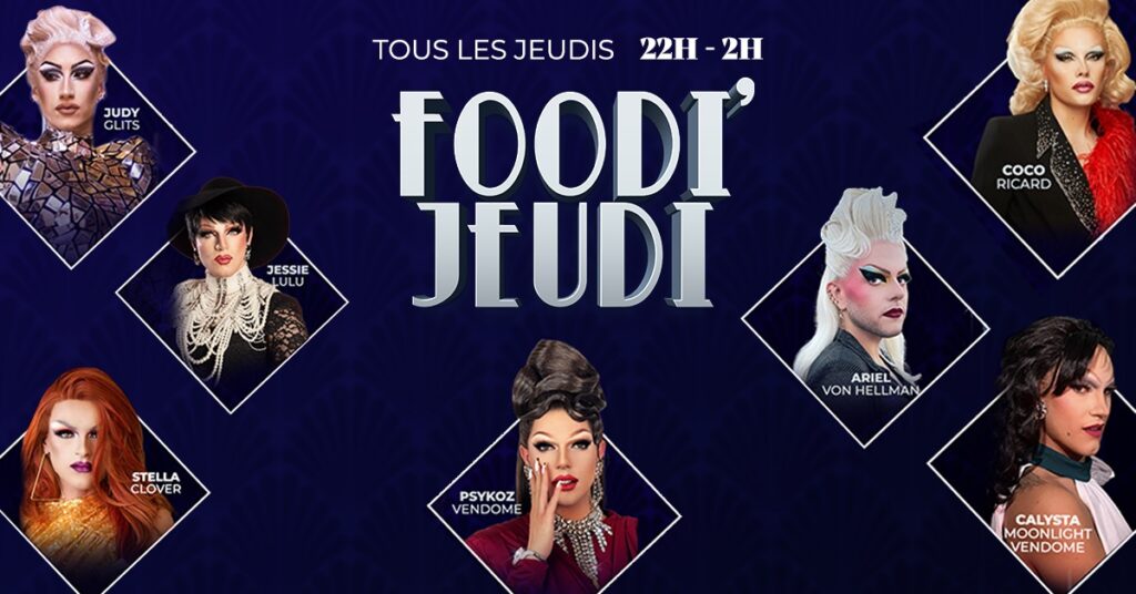Foodi' Jeudi - dernière de l'année
