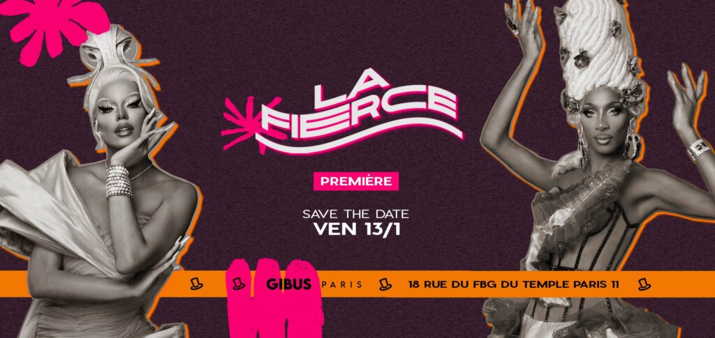 La Fierce Première