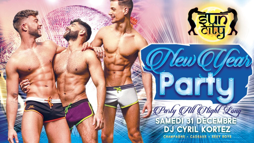 Réveillon Pool Party