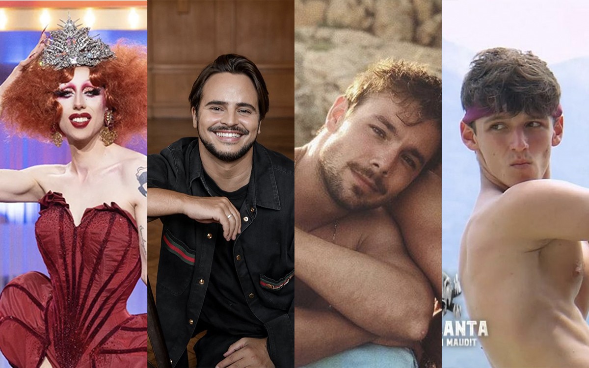 personnalités-queer gay télévision 2022
