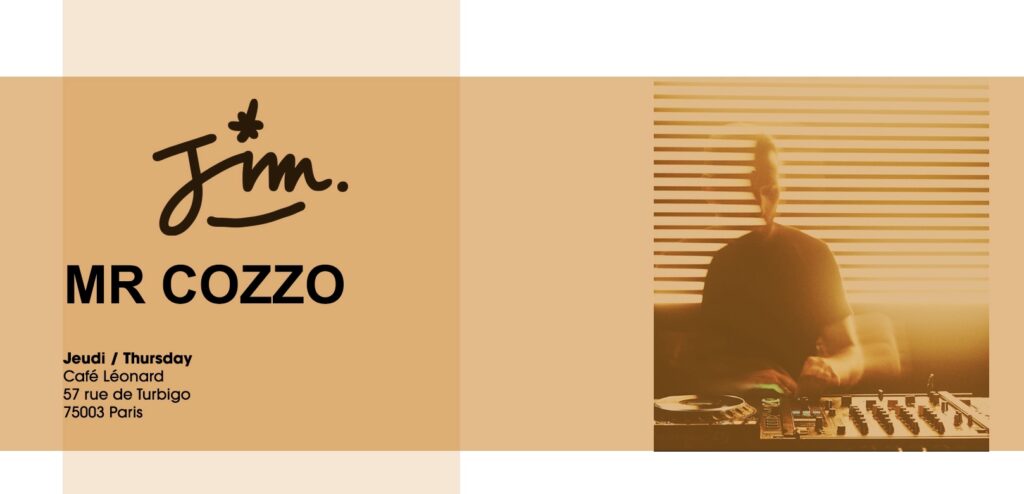 JIM reçoit Mr Cozzo