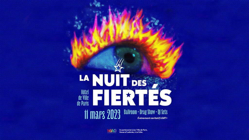 La Nuit des Fiertés