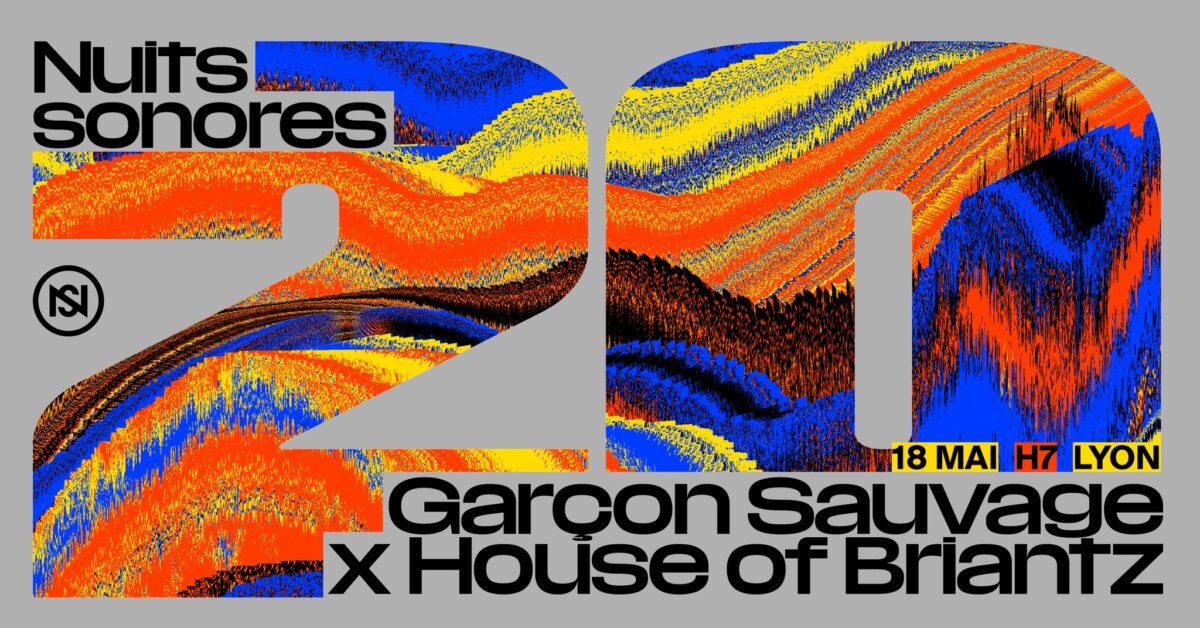 Nuits sonores : Garçon Sauvage x House of Briantz