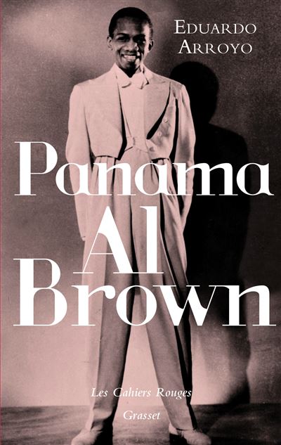 Panama-Al-Brown Eduardo Arroyo 