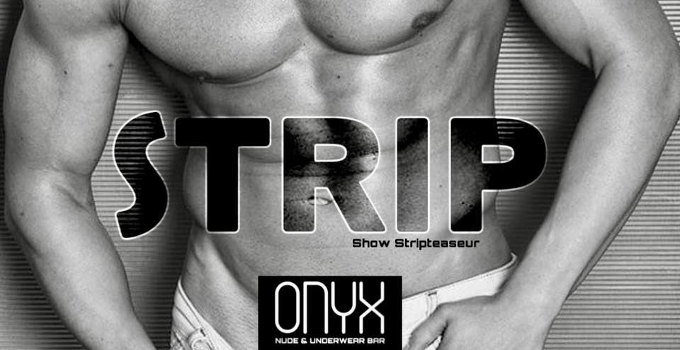 STRIP • Show Stripteaseur