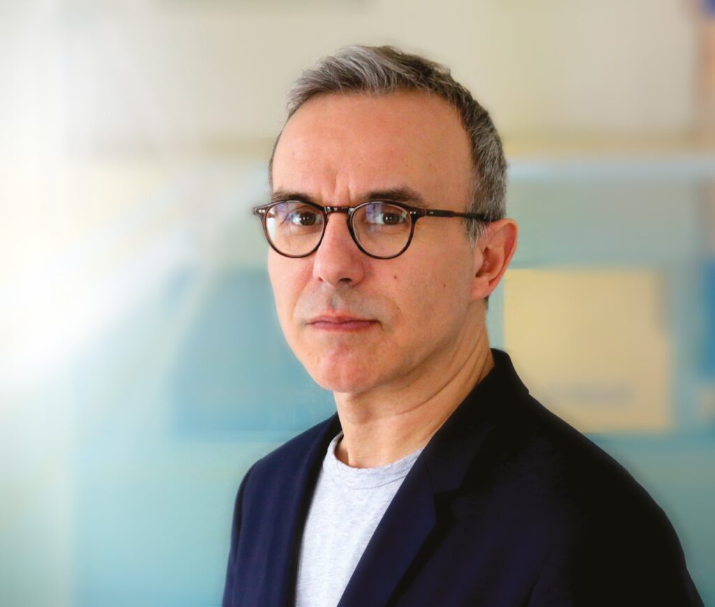 Visuel Philippe Besson © Reychman