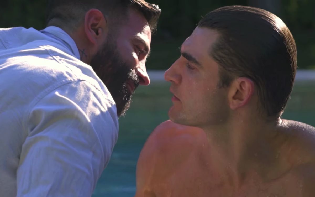Boy Butter nouvelle publicité 2023 gay