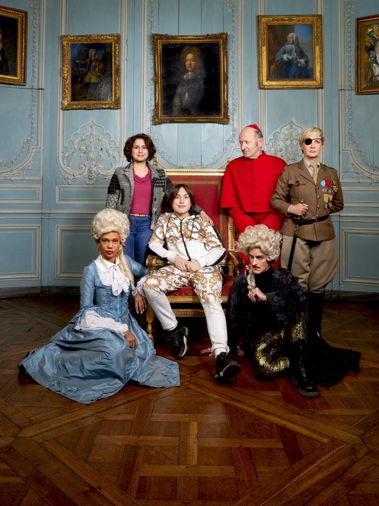 louis 28 france tv slash serie