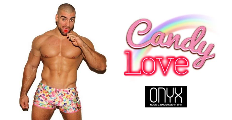 CANDY LOVE - ONYX BAR
