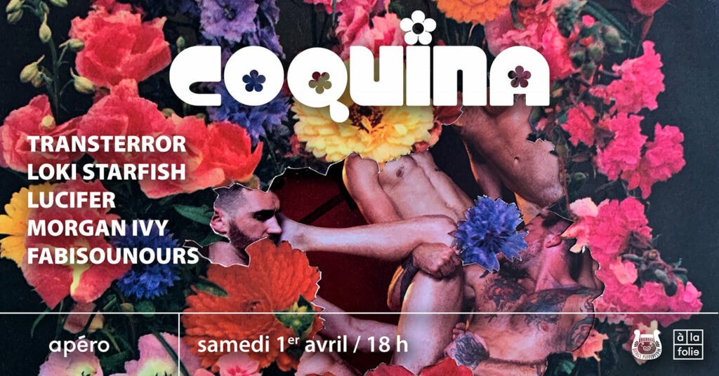 Coquina - À La Folie