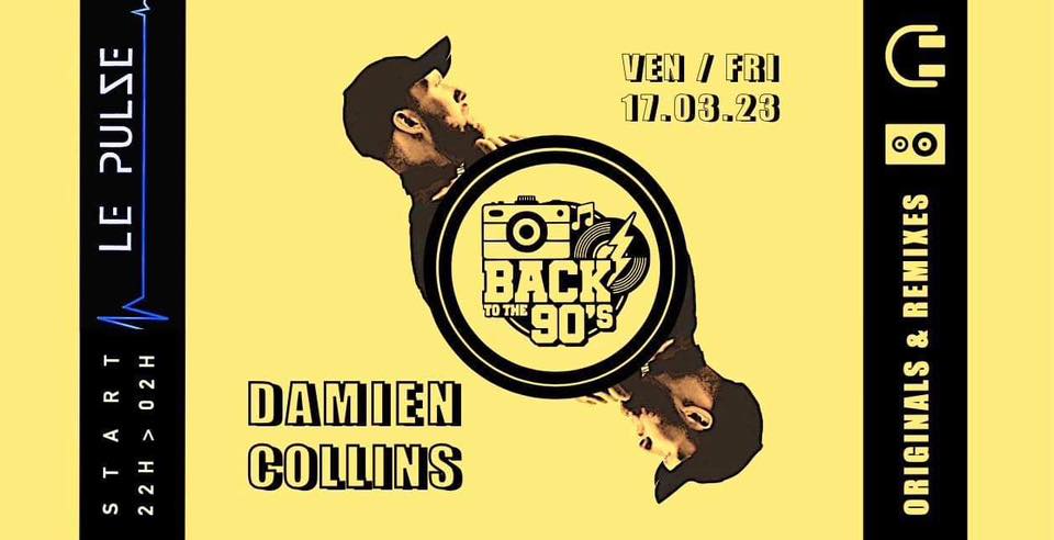 DAMIEN COLLINS BACK TO THE 90’S PART 2