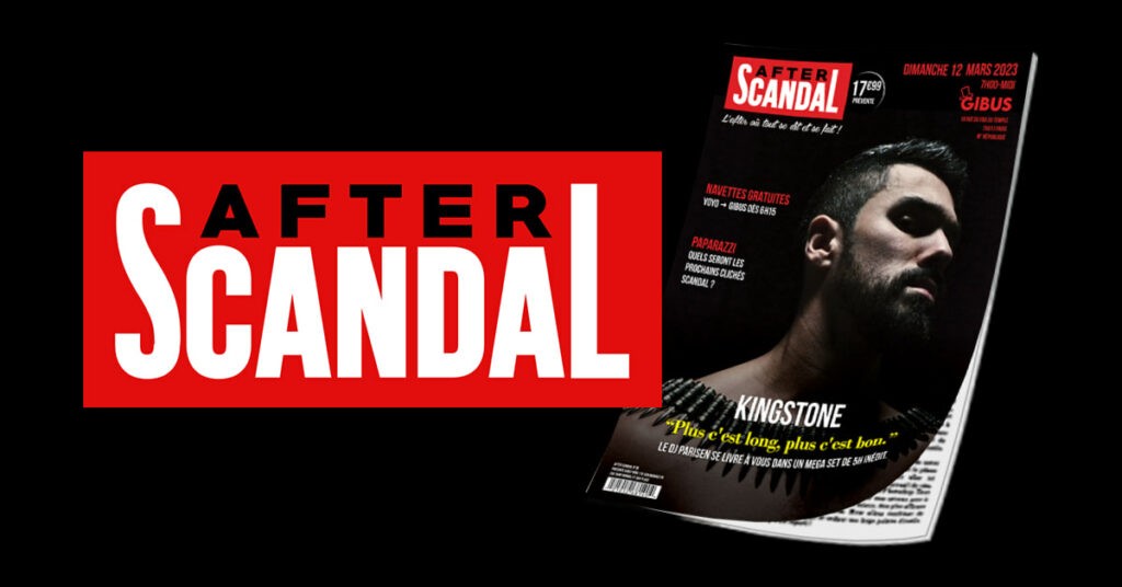Scandal After n°36 by Kingstone