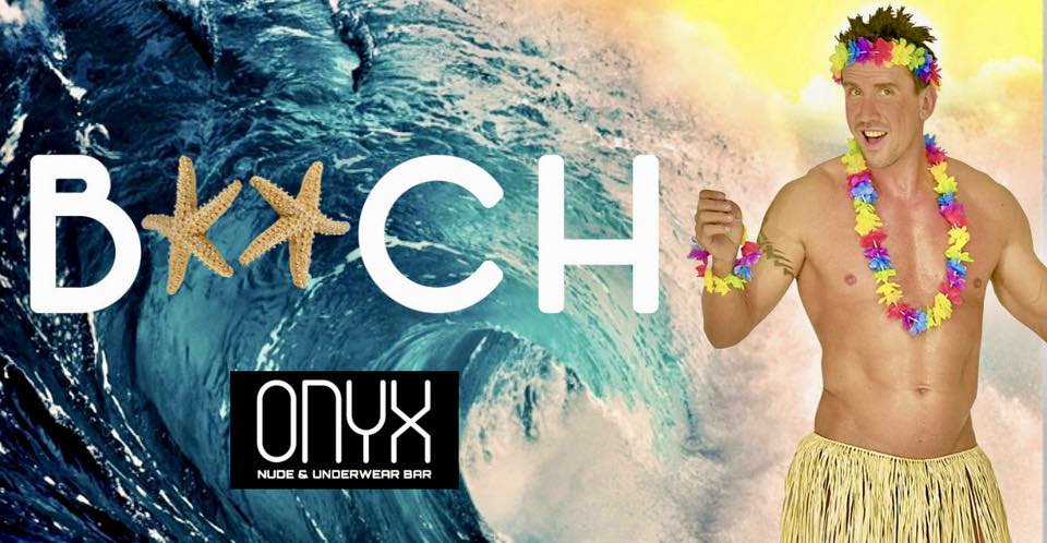 B**CH - ONYX BAR