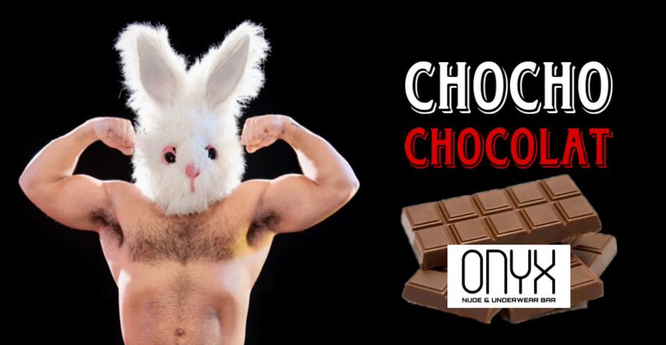 CHOCHO CHOCOLAT 🍫