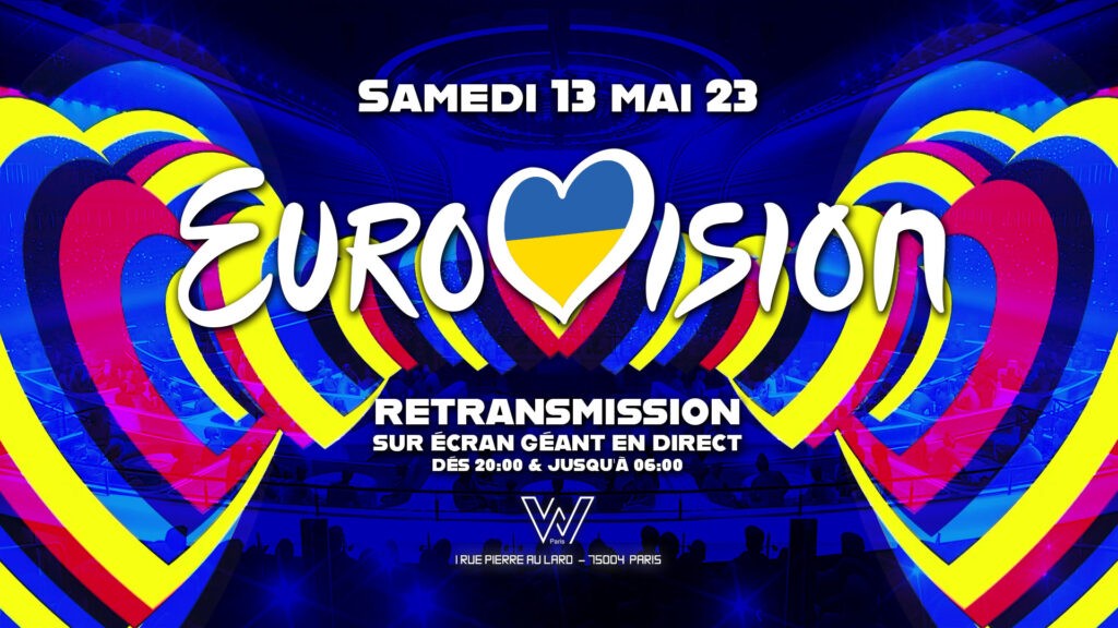 Eurovision Grande Final @Who’s