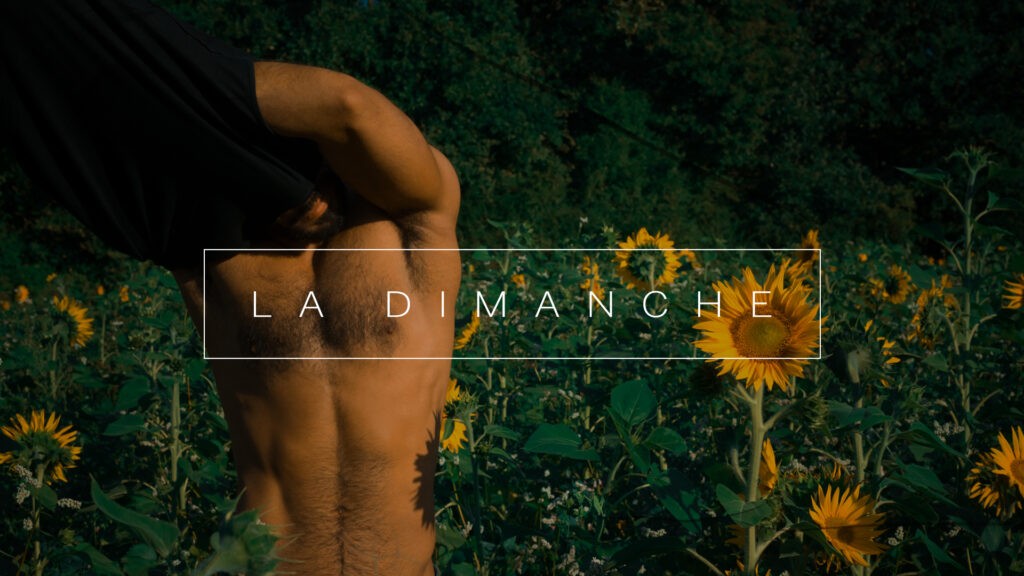 LaDimanche — GardenParty | Café A