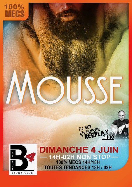 B4 - Mousse Party