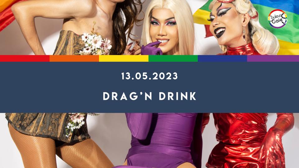 Drag’n Drink