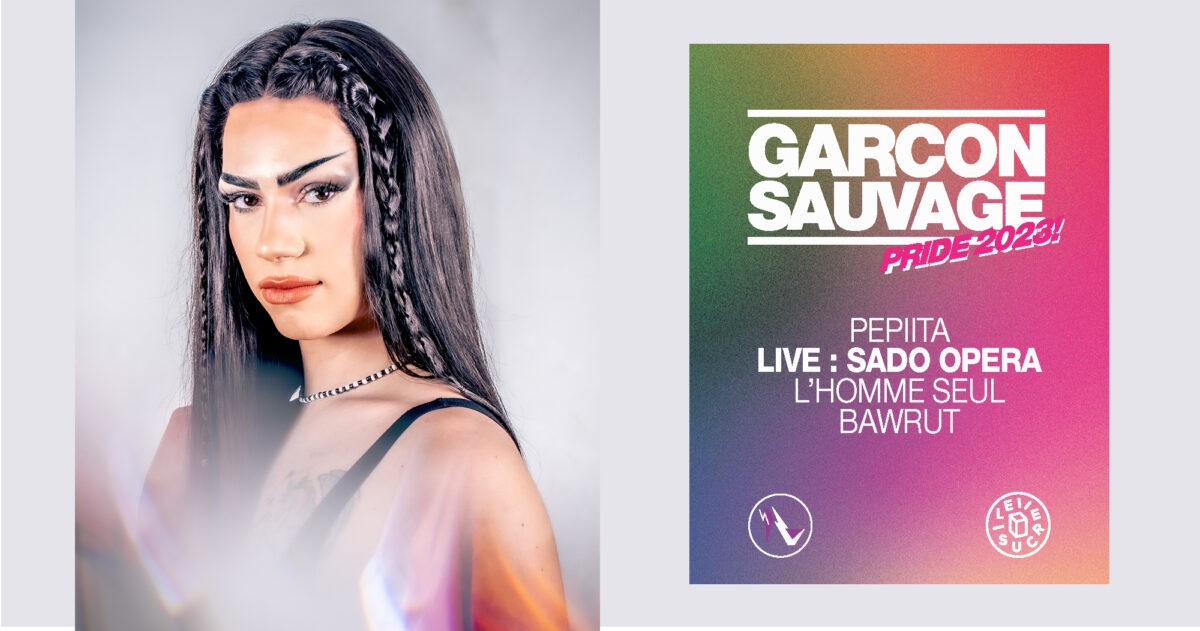 Garçon Sauvage Club - Pride Édition