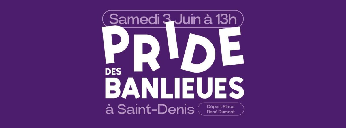 Pride des Banlieues 2023