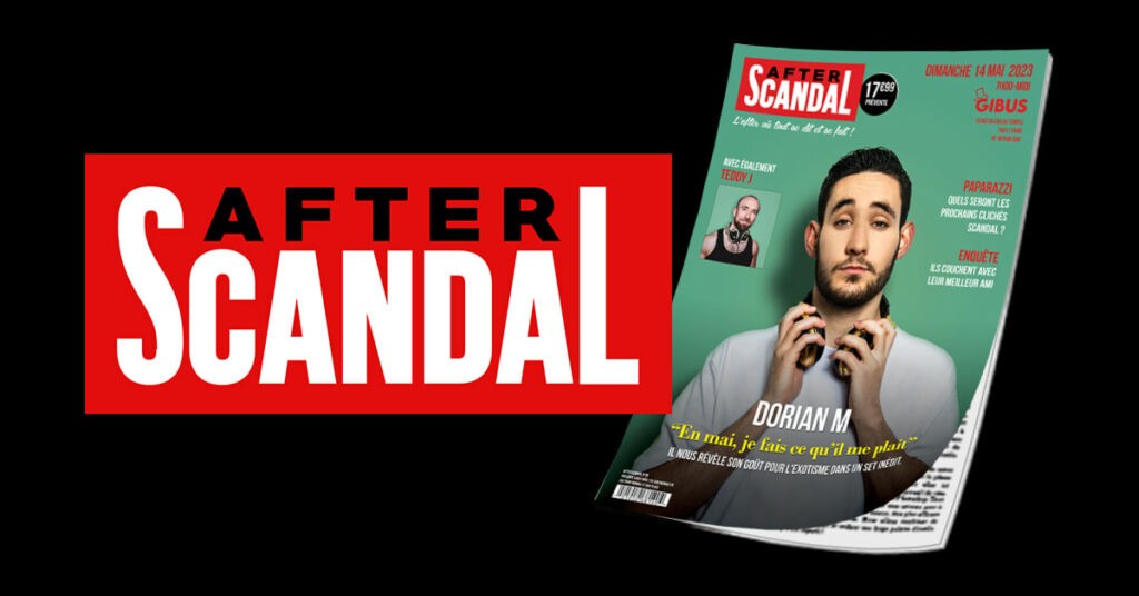 Scandal After n°38 by Dorian M
