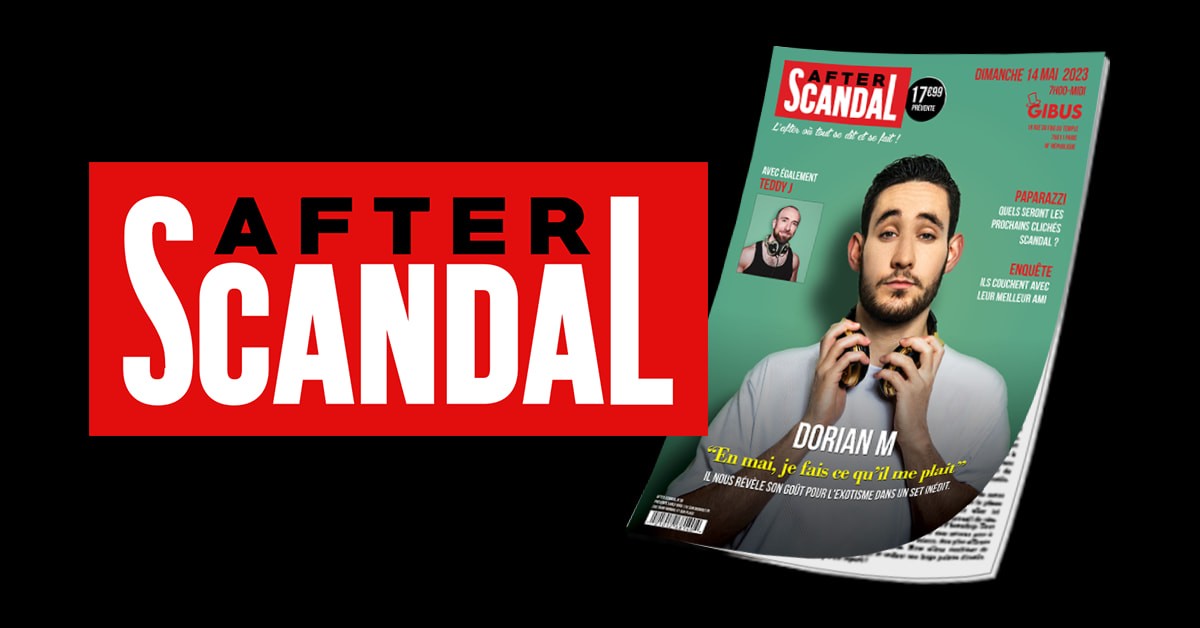 Scandal After n°38 by Dorian M
