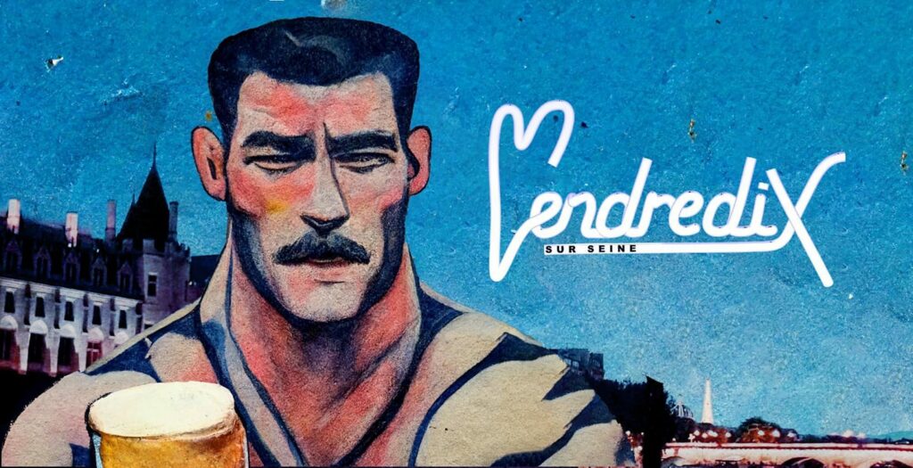 VendrediX sur Seine - 2 juin