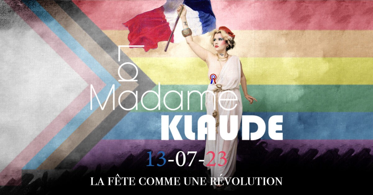 La Madame Klaude fait sa révolution