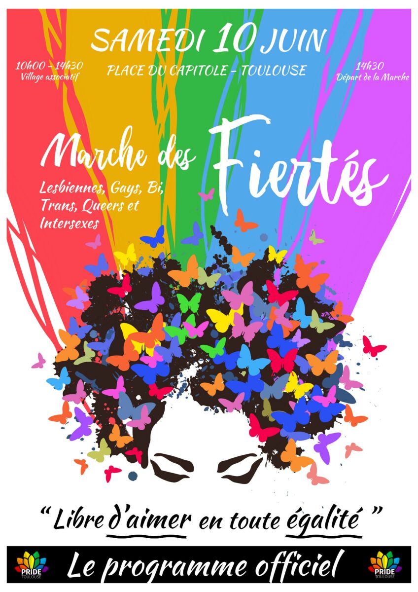 Marche des Fiertés - Toulouse