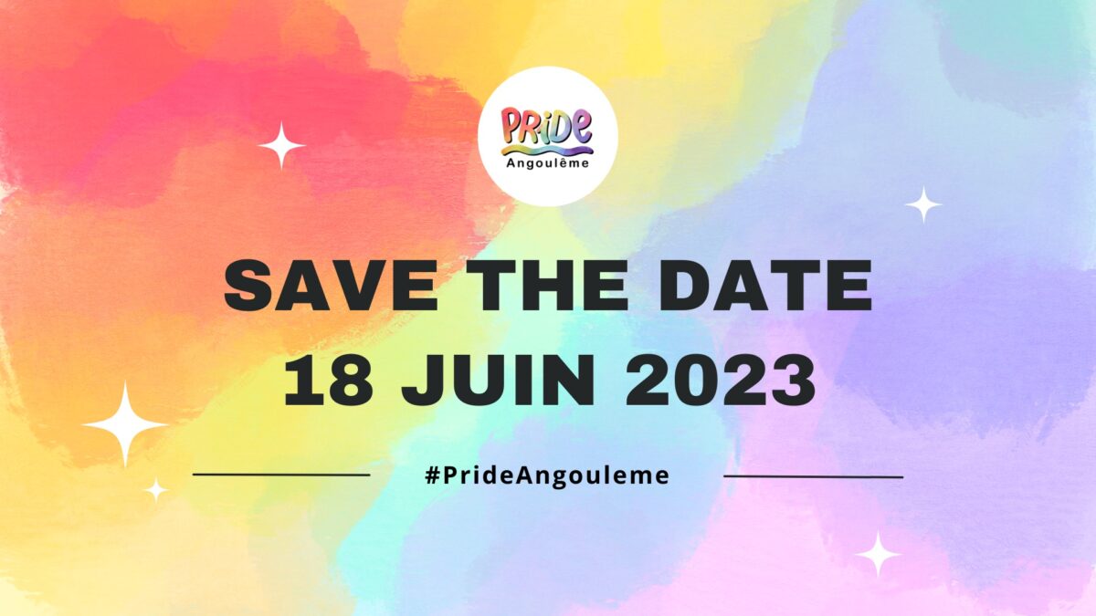 Pride Angoulême 2023
