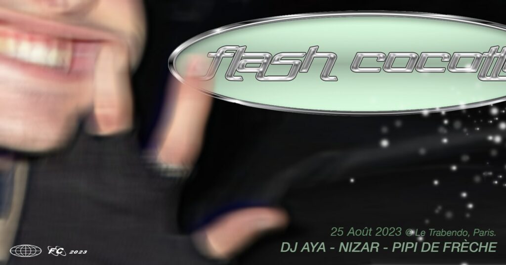 Flash Cocotte - 25 août