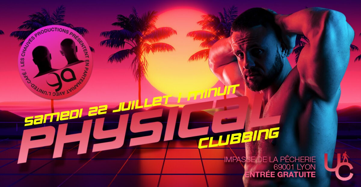 PHYSICAL - United Café