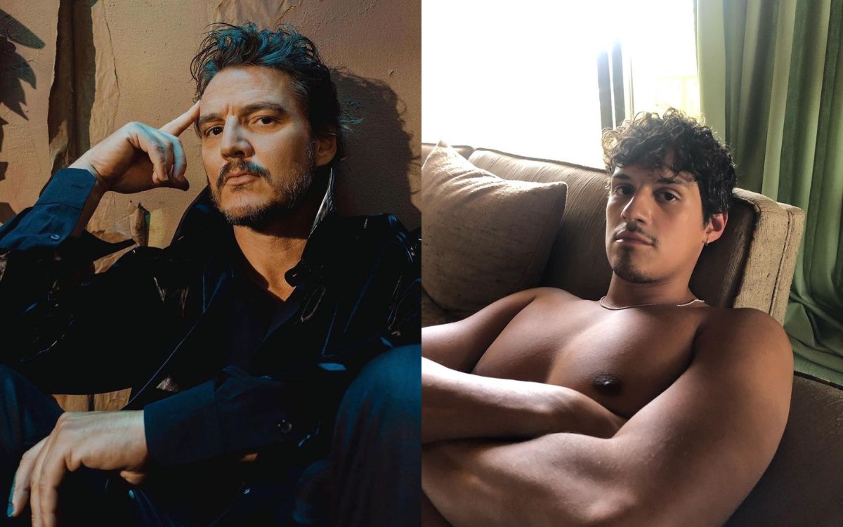 Pedro Pascal séduit par Omar Apollo