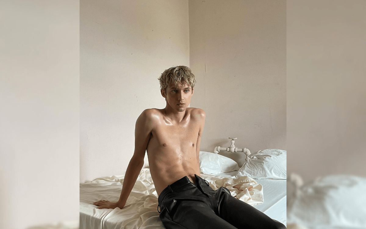 Troye Sivan