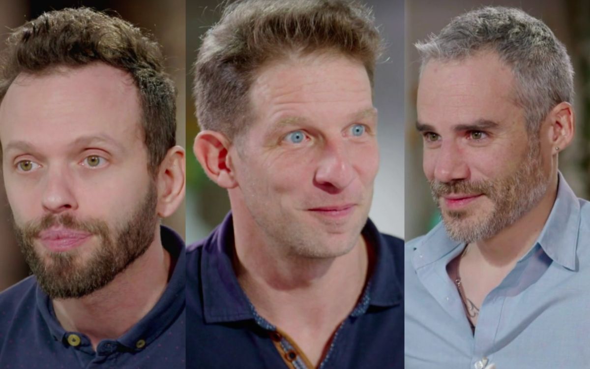 Julien (L'amour est dans le pré) : découvrez les deux prétendants qui iront  à la ferme | 🌈Jock.life