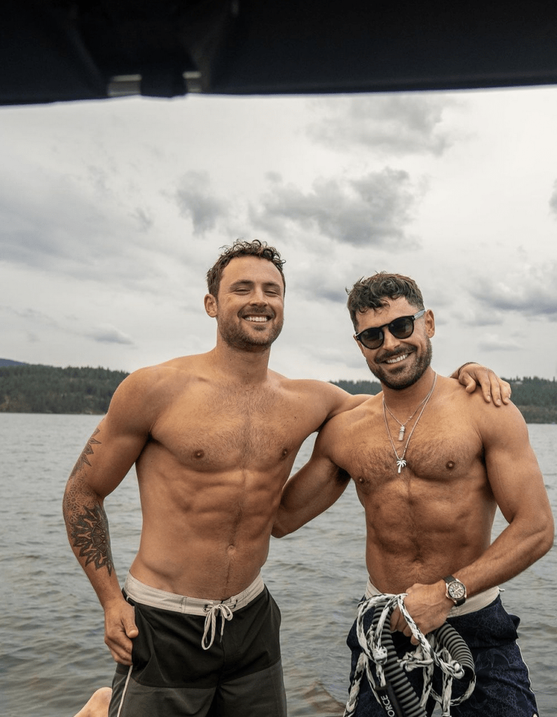 zac dylan efron