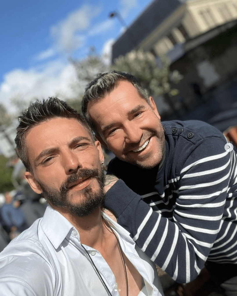 mathieu et alexandre