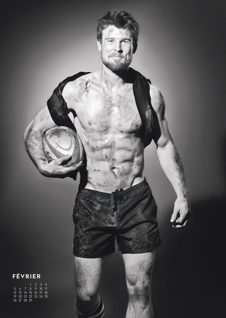 calendrier rugbymen dieux du stade fred goudon